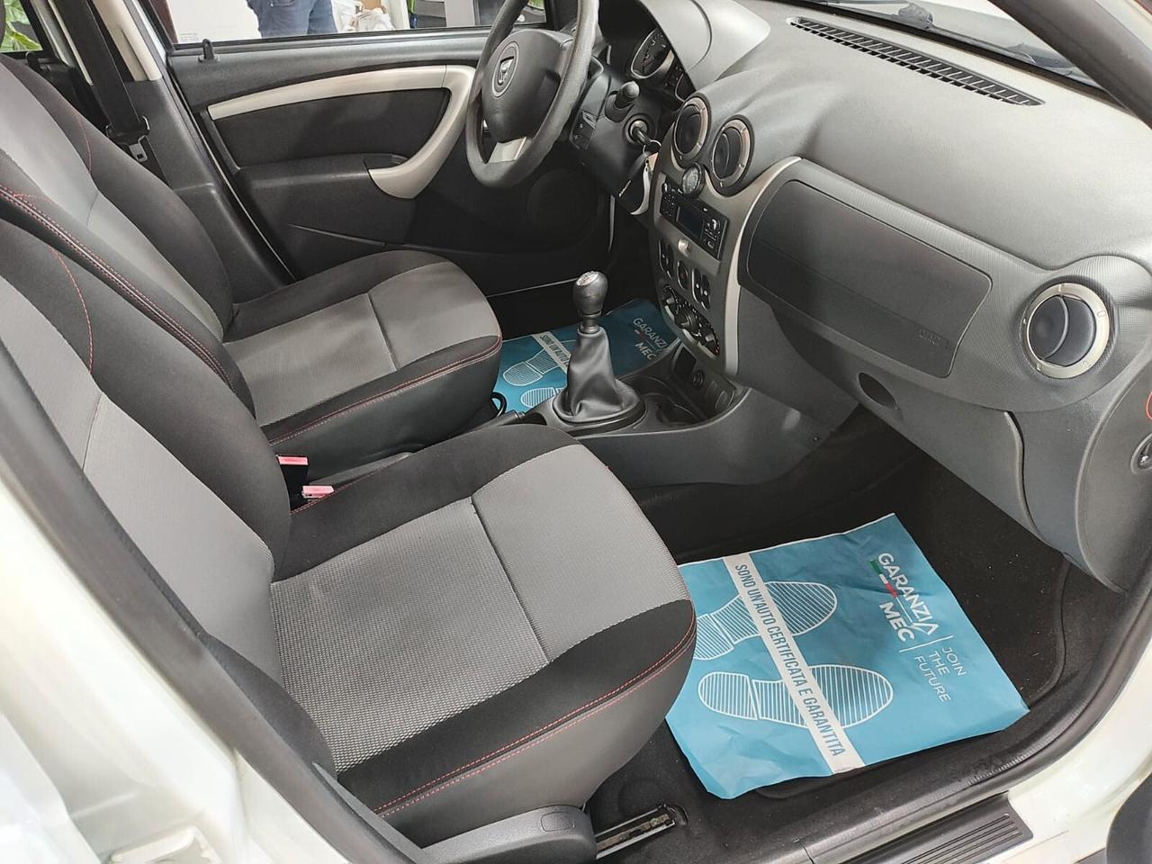 Dacia Duster 1.5 dCi 110CV 4x2 Lauréate