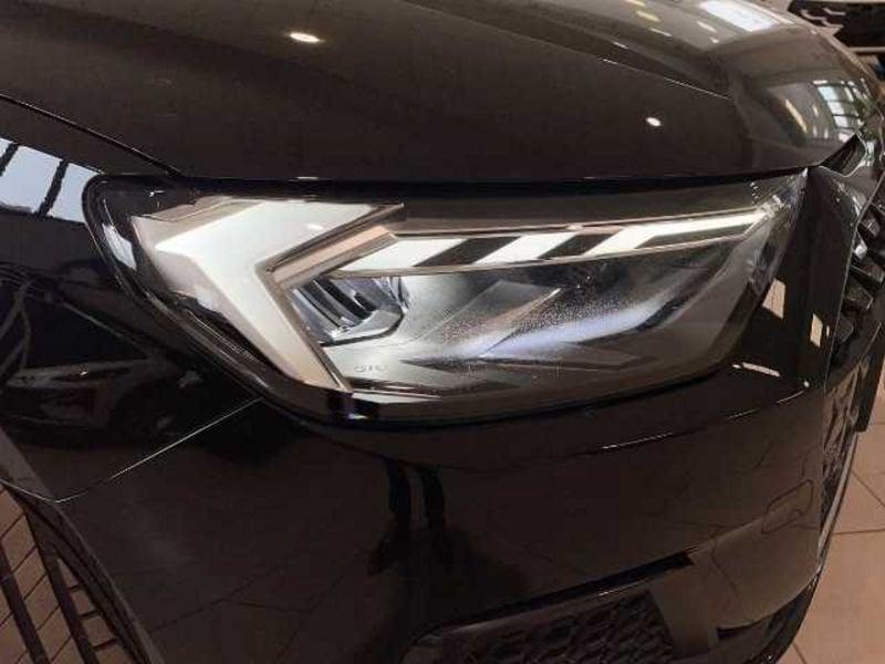 Audi A1 II 2019 Sportback 30 1.0 tfsi Business 116cv s-tronic