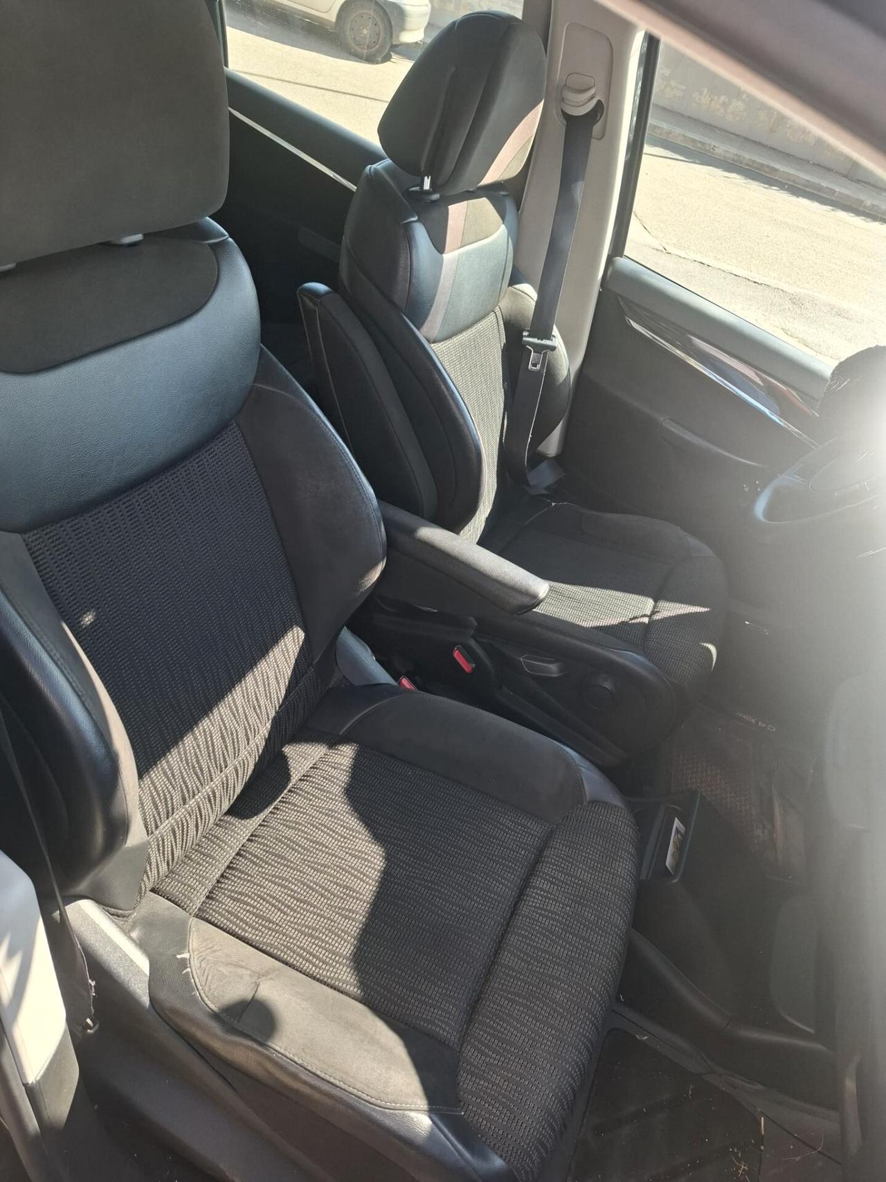 Citroen C4 Picasso 1.6 HDi 110 FAP CMP6 Exclusive