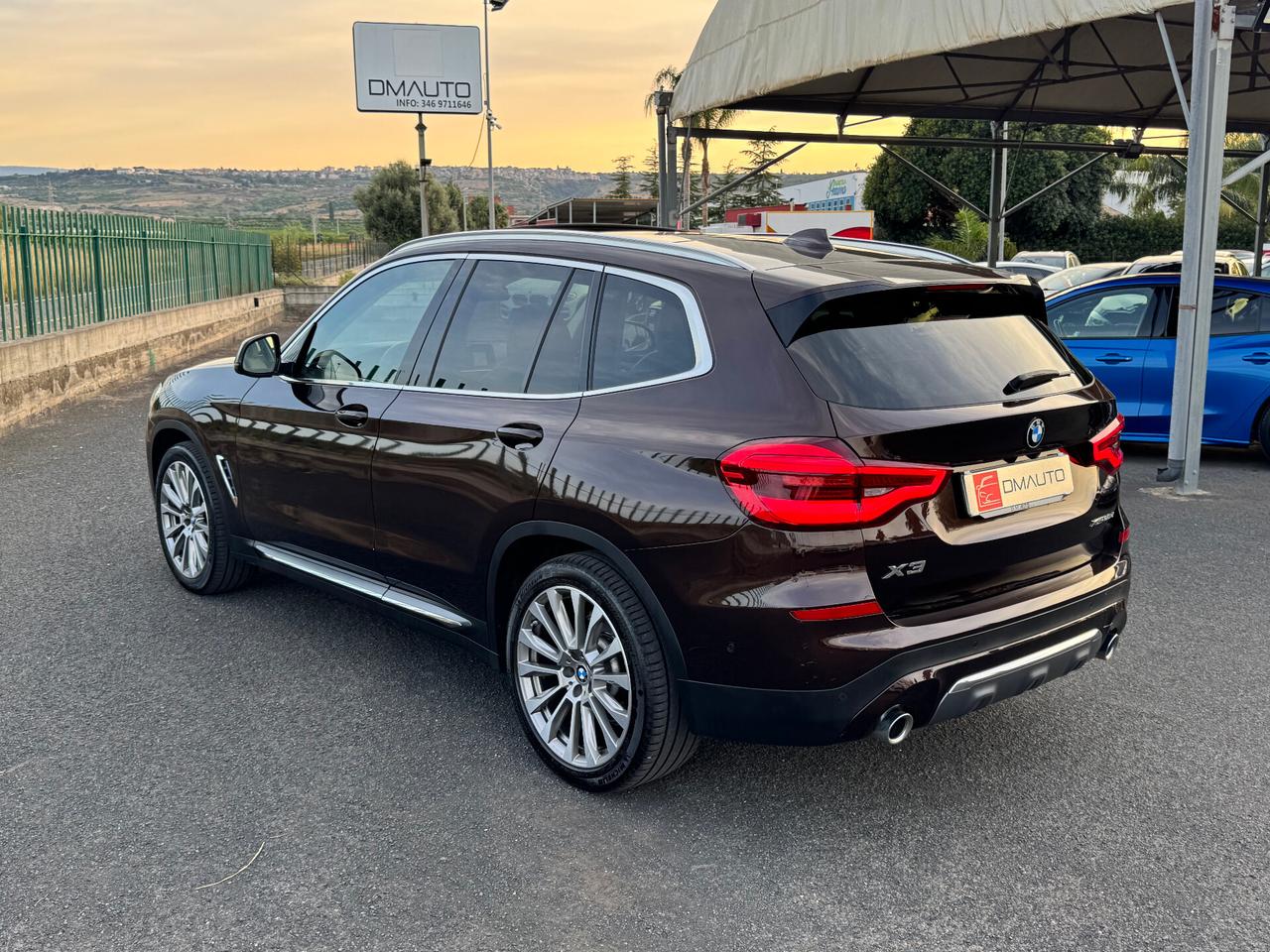 Bmw X3 xDrive20d Luxury