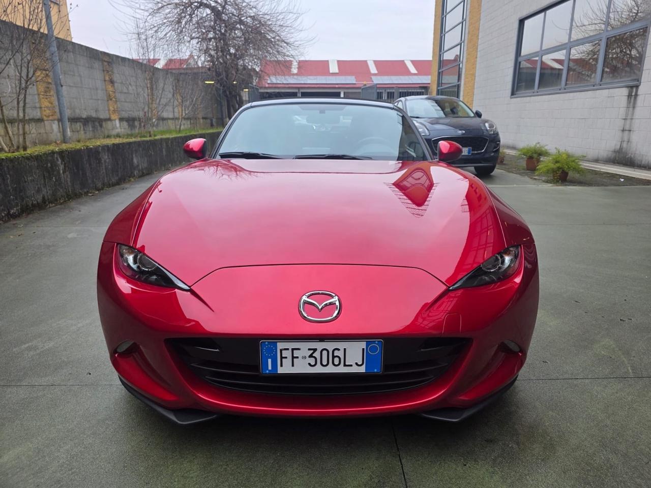 Mazda MX-5 1.5L Skyactiv-G Exceed