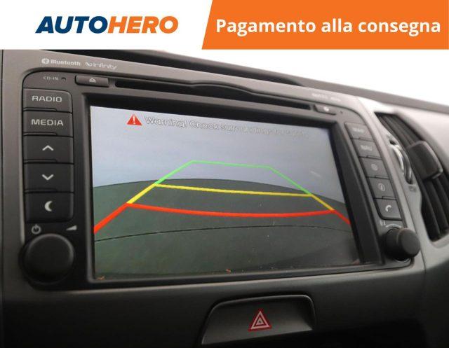 KIA Sportage 1.7 CRDI VGT 2WD high tech