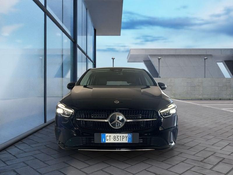 Mercedes-Benz Classe B B 180 d Automatic Advanced Progressive