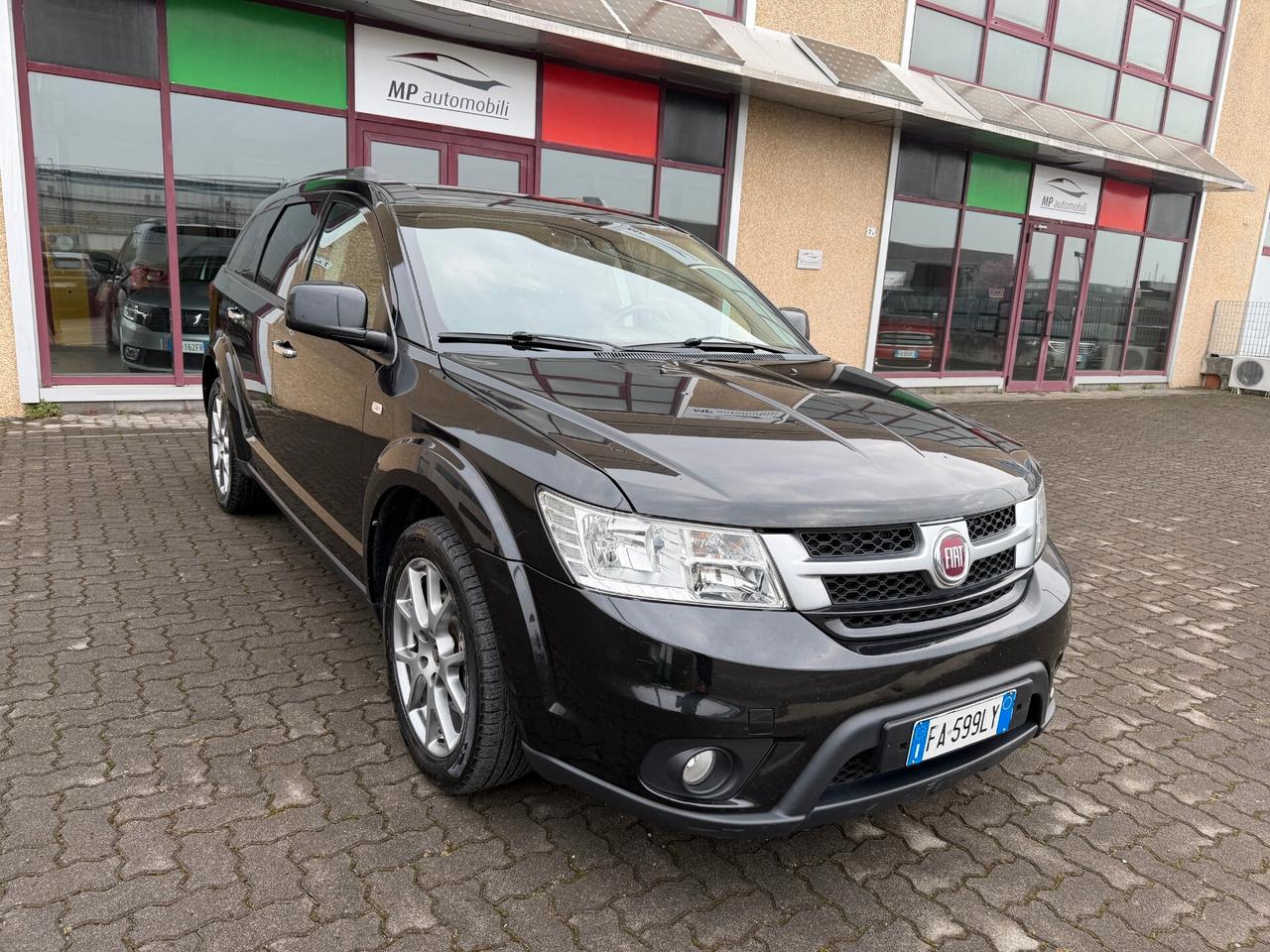 Fiat Freemont 2.0 Multijet 140 CV, 7 POSTI