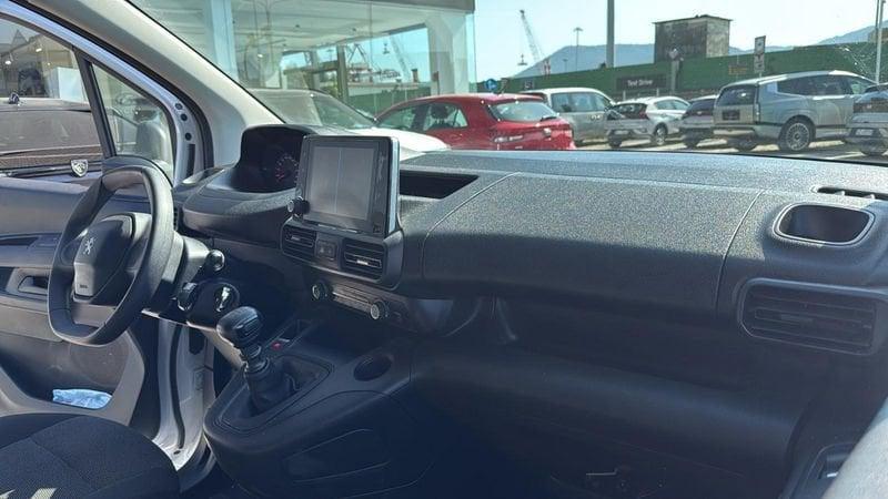 Peugeot e-Partner Partner BlueHDi 100 PL-DC Furgone Mobile