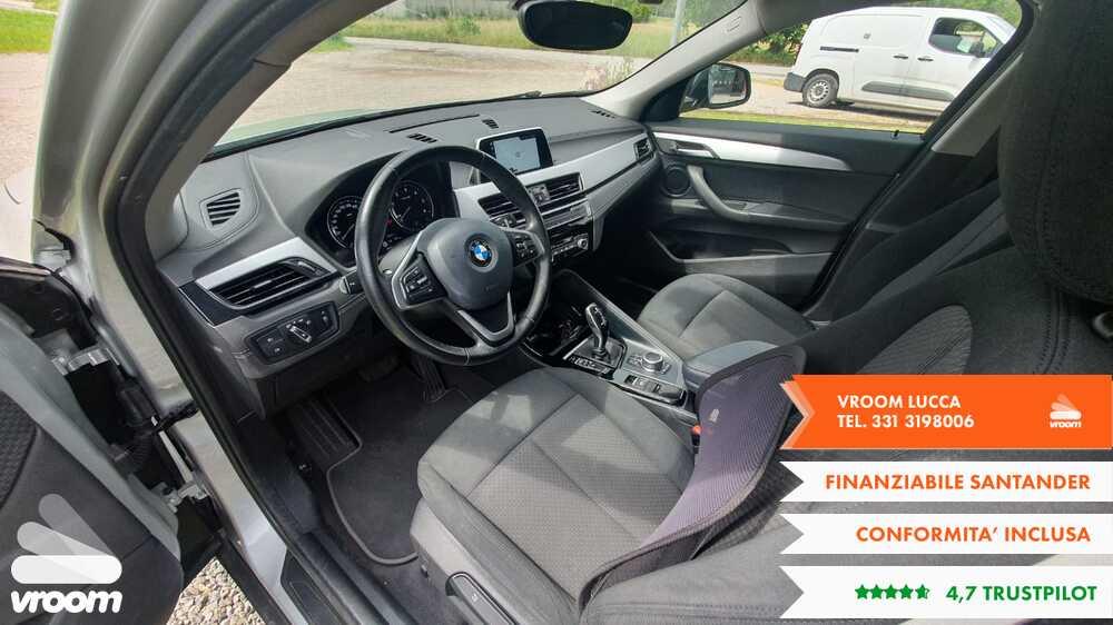 BMW X2 (F39) X2 xDrive18d