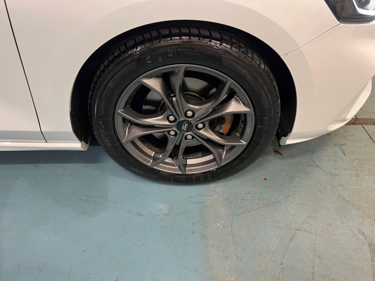 Ford Focus 1.5 EcoBlue 120 CV SW ST-Line