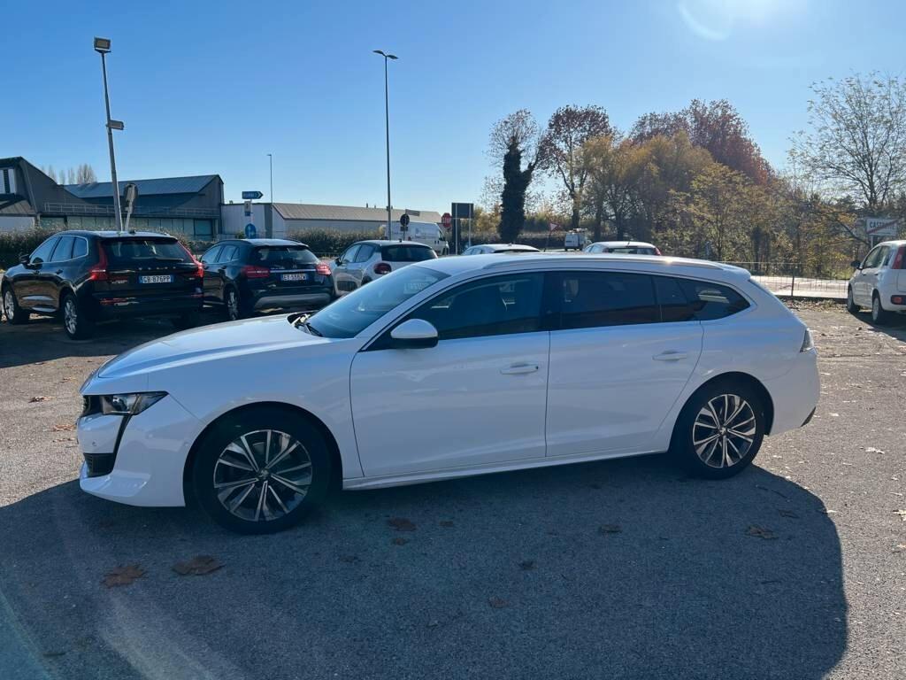 Peugeot 508 BlueHDi 130 Stop&Start EAT8 SW Allure