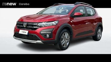 Dacia Sandero Stepway 1.0 tce Comfort 90cv