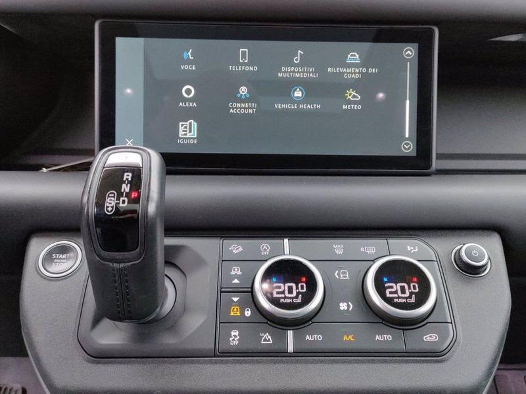 LAND ROVER Defender 110 3.0d i6 mhev x-dynamic hse awd 250cv auto 7p.ti del 2021