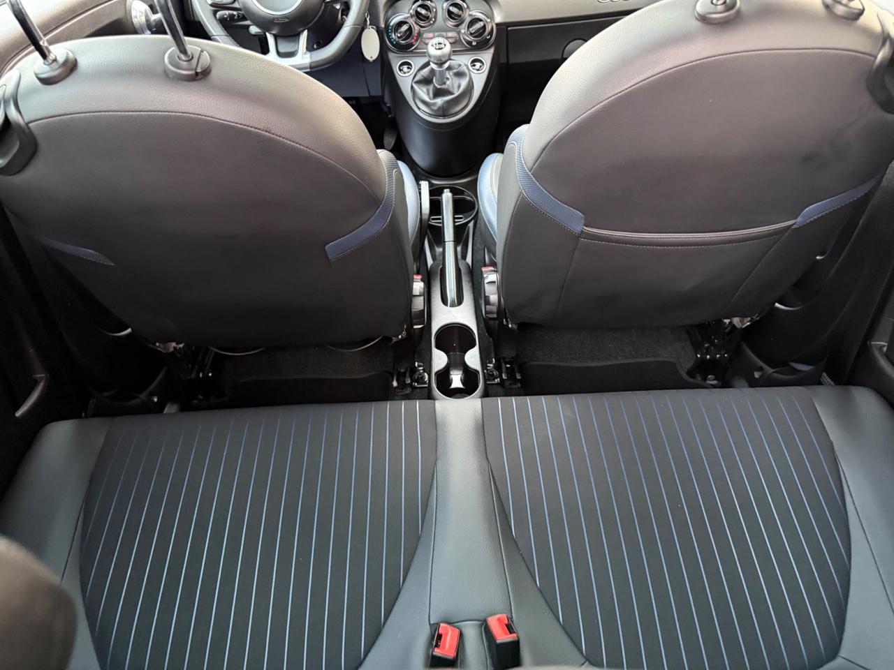 Fiat 500 1.2 Rockstar. 2020