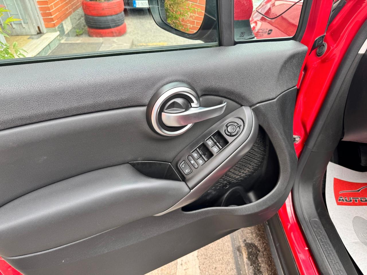 Fiat 500X 1.6 GPL E-Torq 110CV Pop star