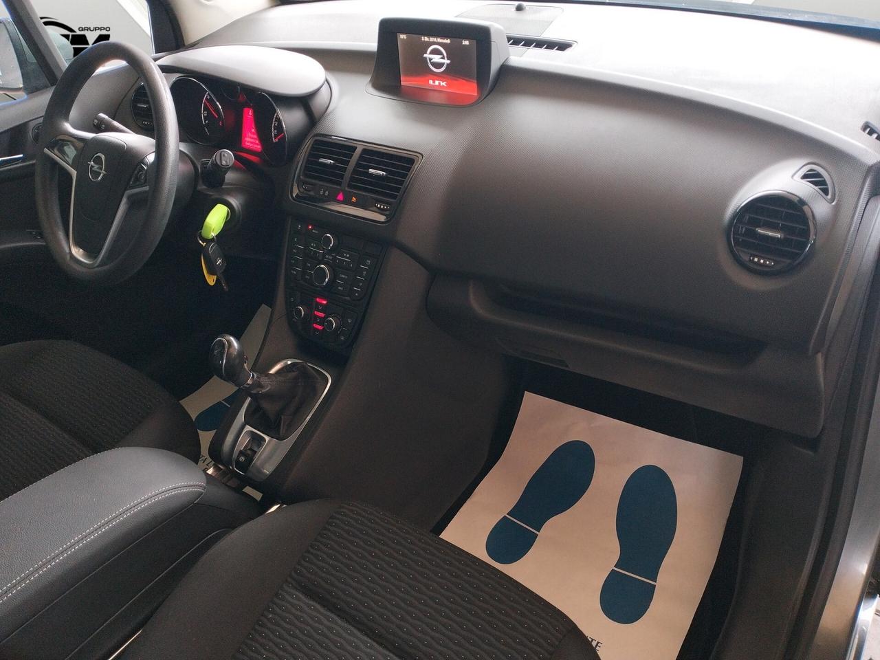 Opel Meriva 1.6 CDTI Start&Stop Innovation (cosmo) - NEOPATENTATI - EURO6