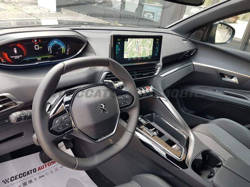 Peugeot 3008 3008 1.6 hybrid phev Allure Pack 180cv e-eat8