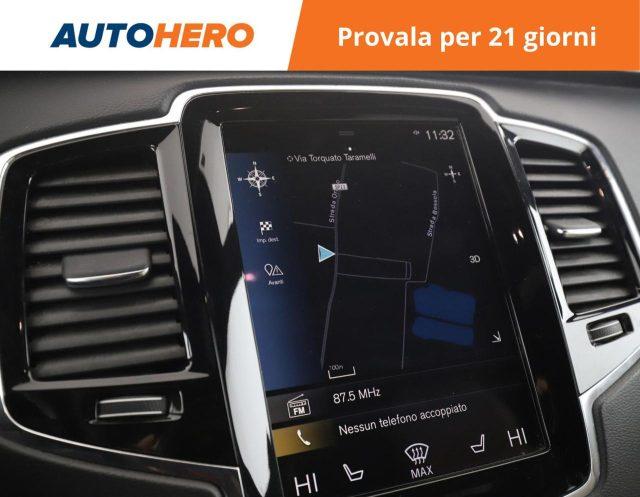 VOLVO XC90 B5 (d) AWD Geartronic 7 posti R-design