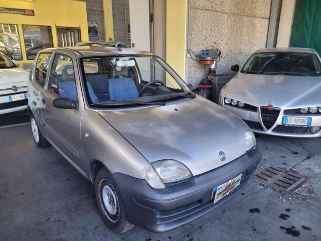 FIAT Seicento 1.1i cat EL