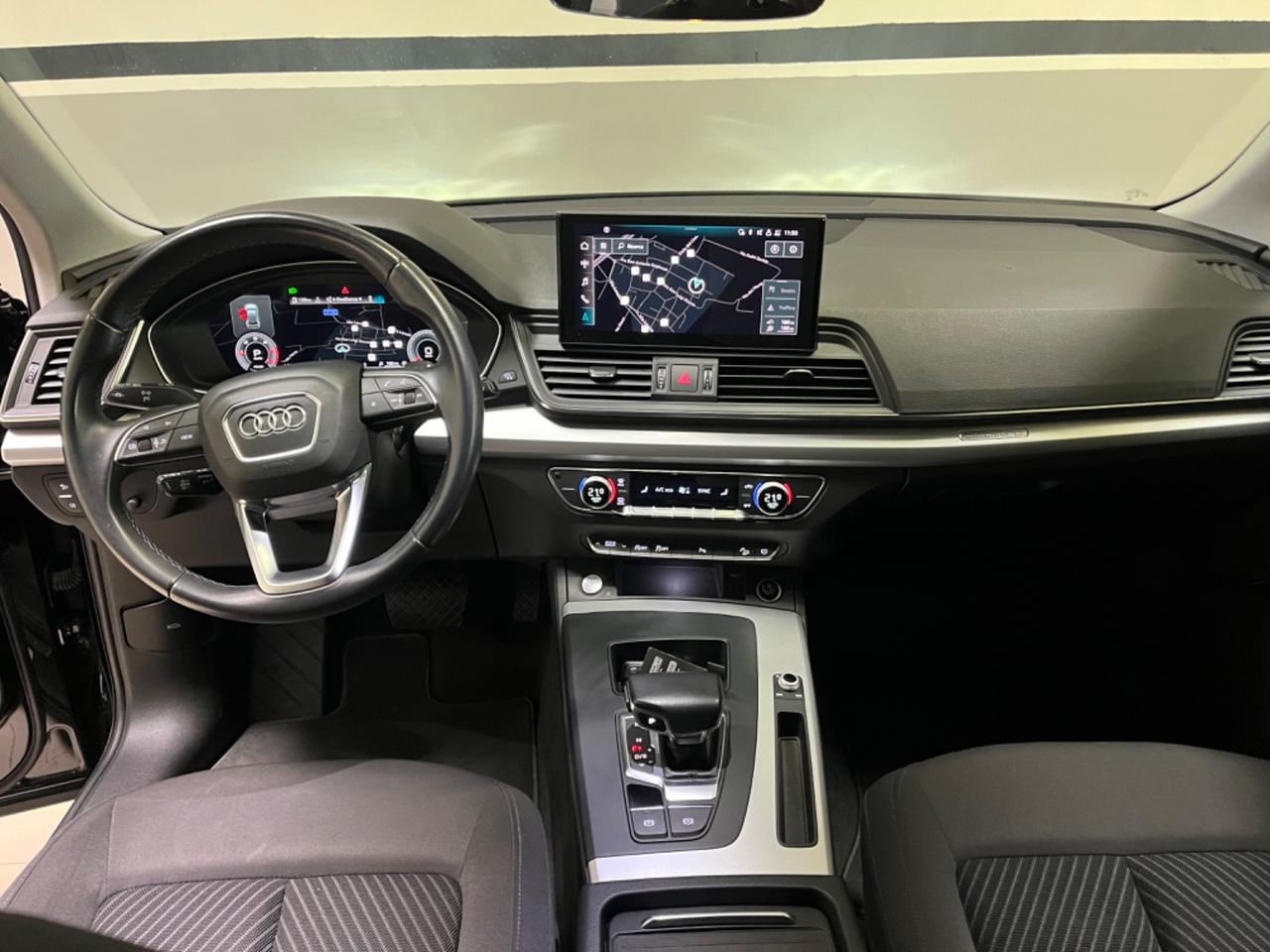 Audi Q5 SPB 40 TDI quattro S tronic line plus