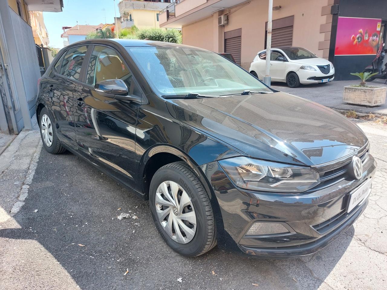 Volkswagen Polo 1.0 MPI 5p. Comfortline