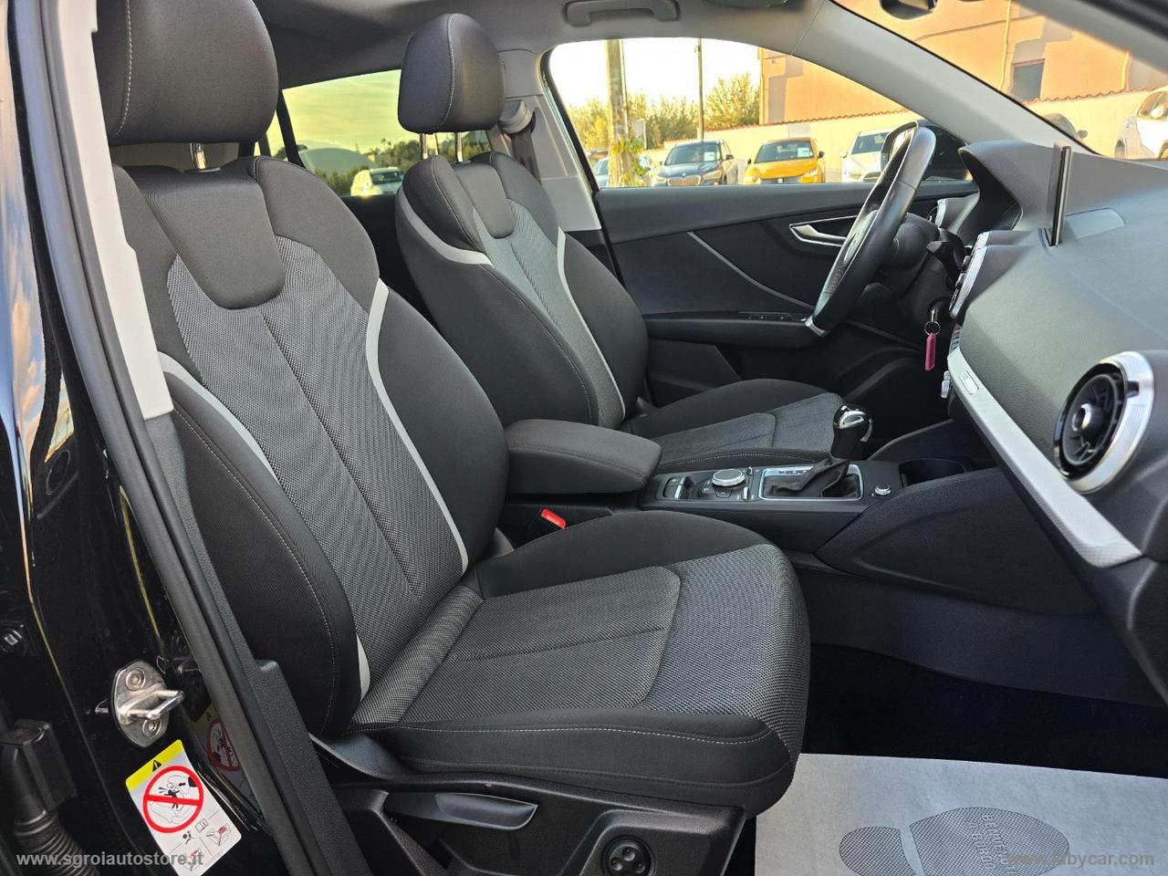 AUDI Q2 35 TDI S tronic TETTUCCIO