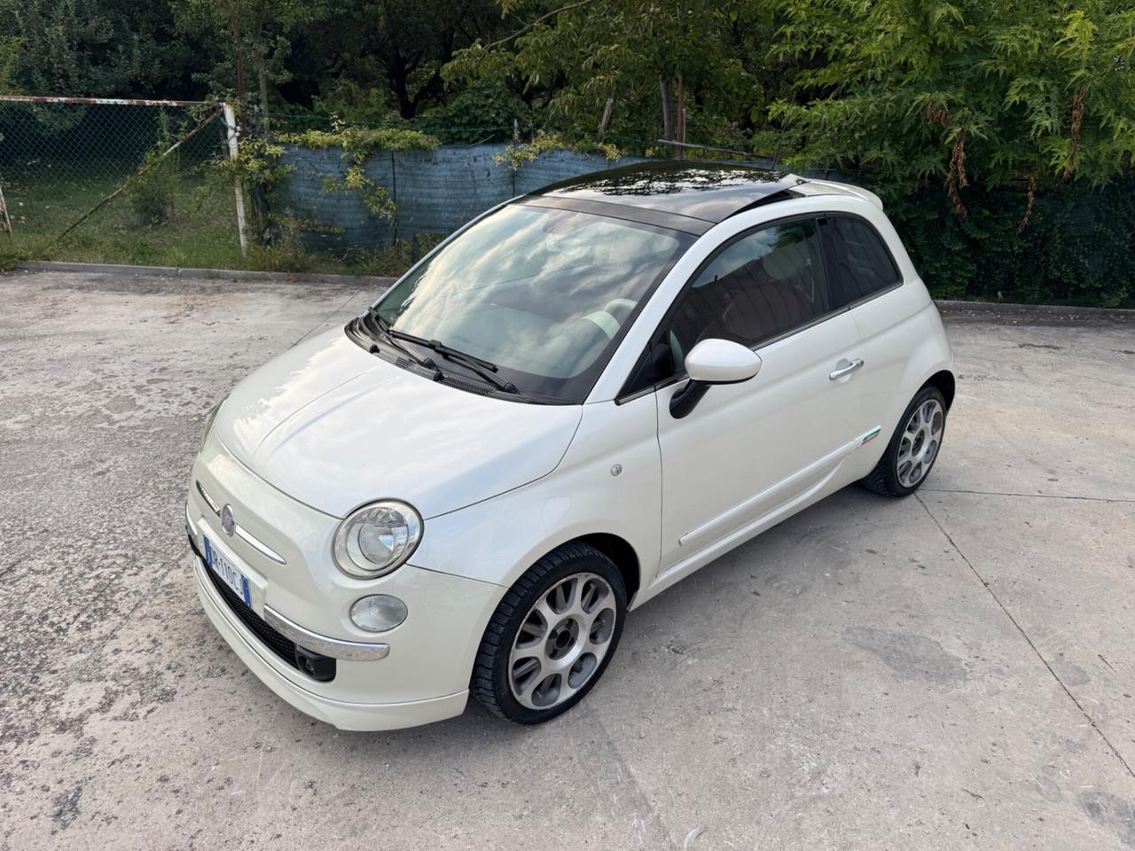 Fiat 500 1.4 16V Sport Automatica
