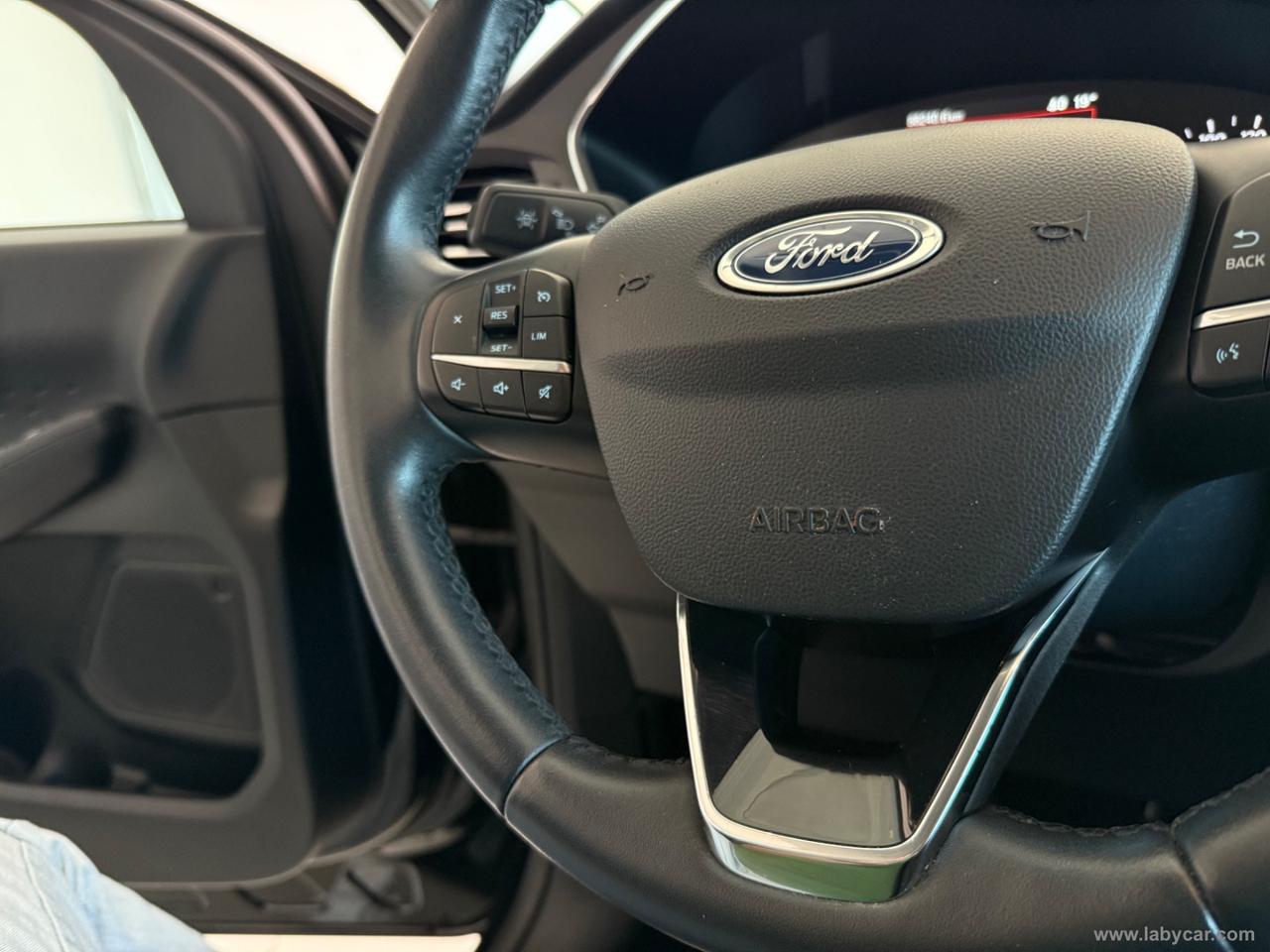 FORD Kuga 2.0 EcoBlue Hybrid 150 CV 2WD Tit.