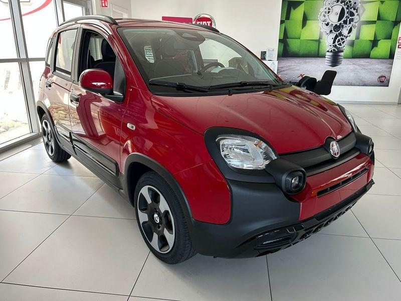 FIAT Pandina III 2024 Pandina 1.0 firefly hybrid s e s 70cv