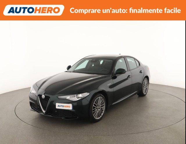 ALFA ROMEO Giulia 2.0 Turbo 200 CV AT8 Executive