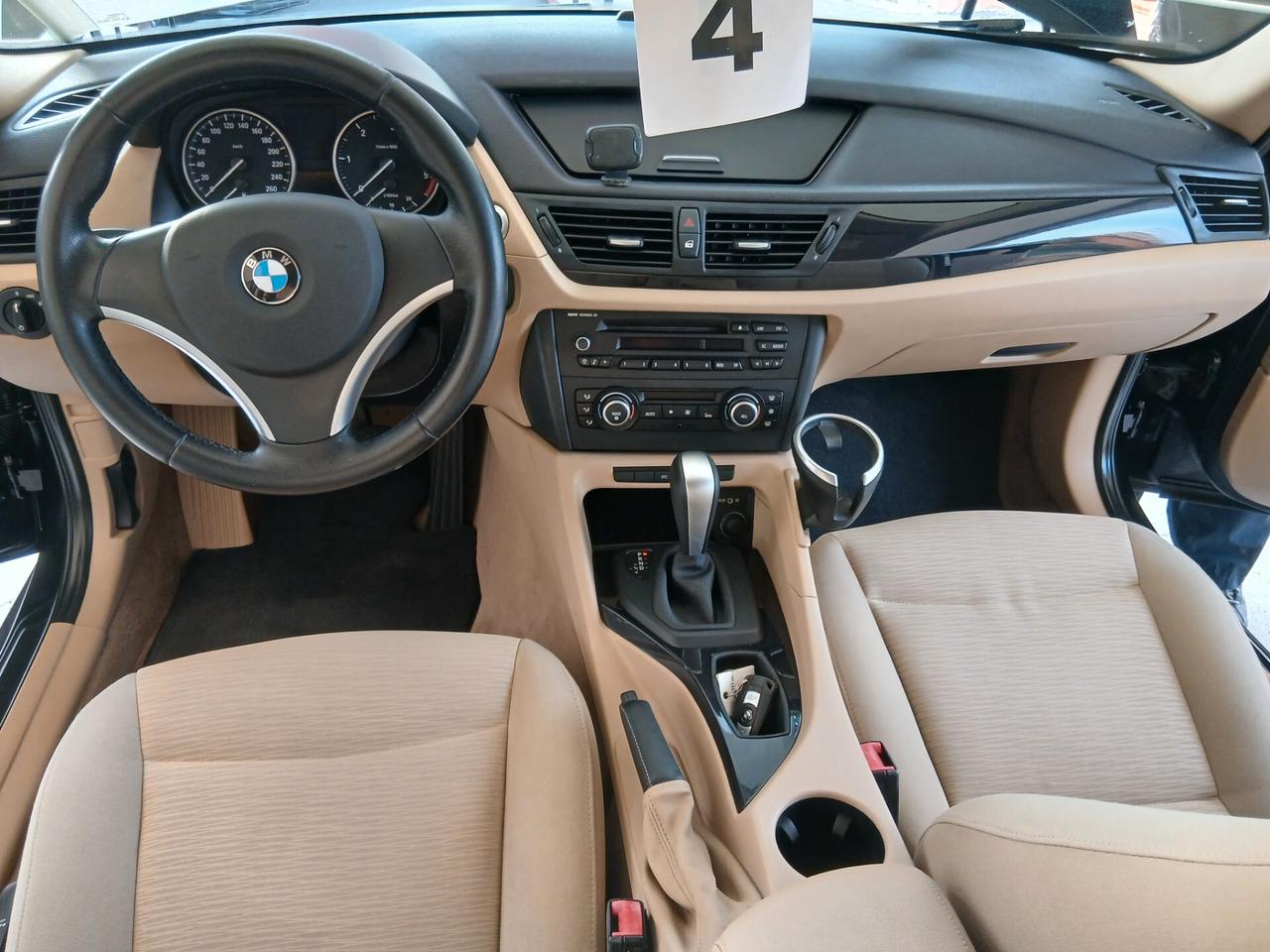 Bmw X1 xDrive20d automatica 177cv full 11
