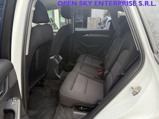 AUDI Q5 2.0 TDI 170 CV quattro S tronic Advanced Plus