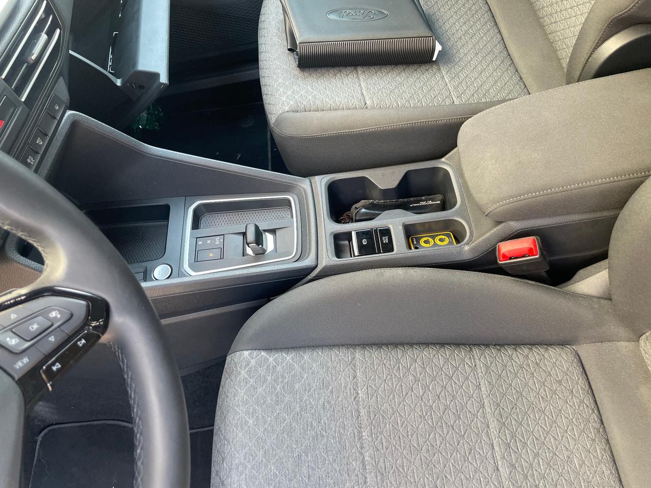 Ford Tourneo Connect 2.0 EcoBlue 122 CV Powershift Titanium