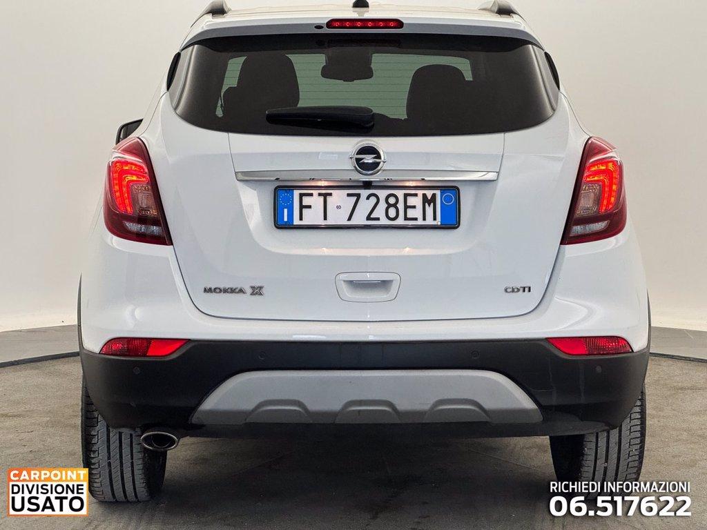 OPEL Mokka x 1.6 cdti ultimate s&s 4x2 136cv my18 del 2018