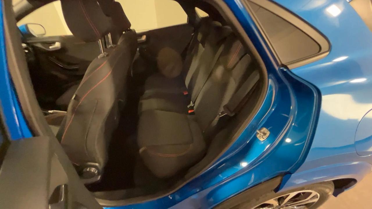 Ford Puma 1.0 EcoBoost Hybrid 125cv