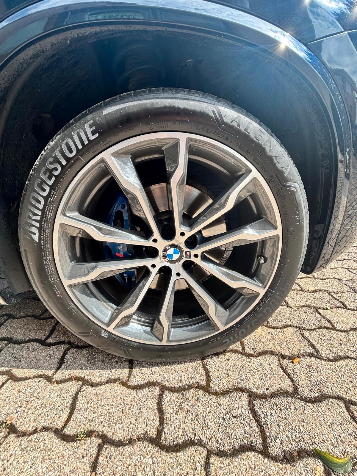 Bmw X3 M xDrive30d 249CV Msport