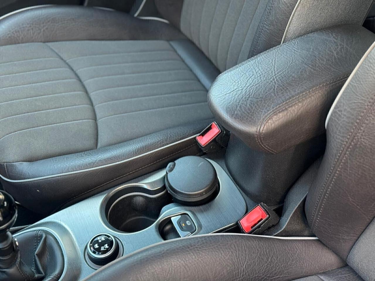 Fiat 500X 1.6 MultiJet 120 CV Lounge