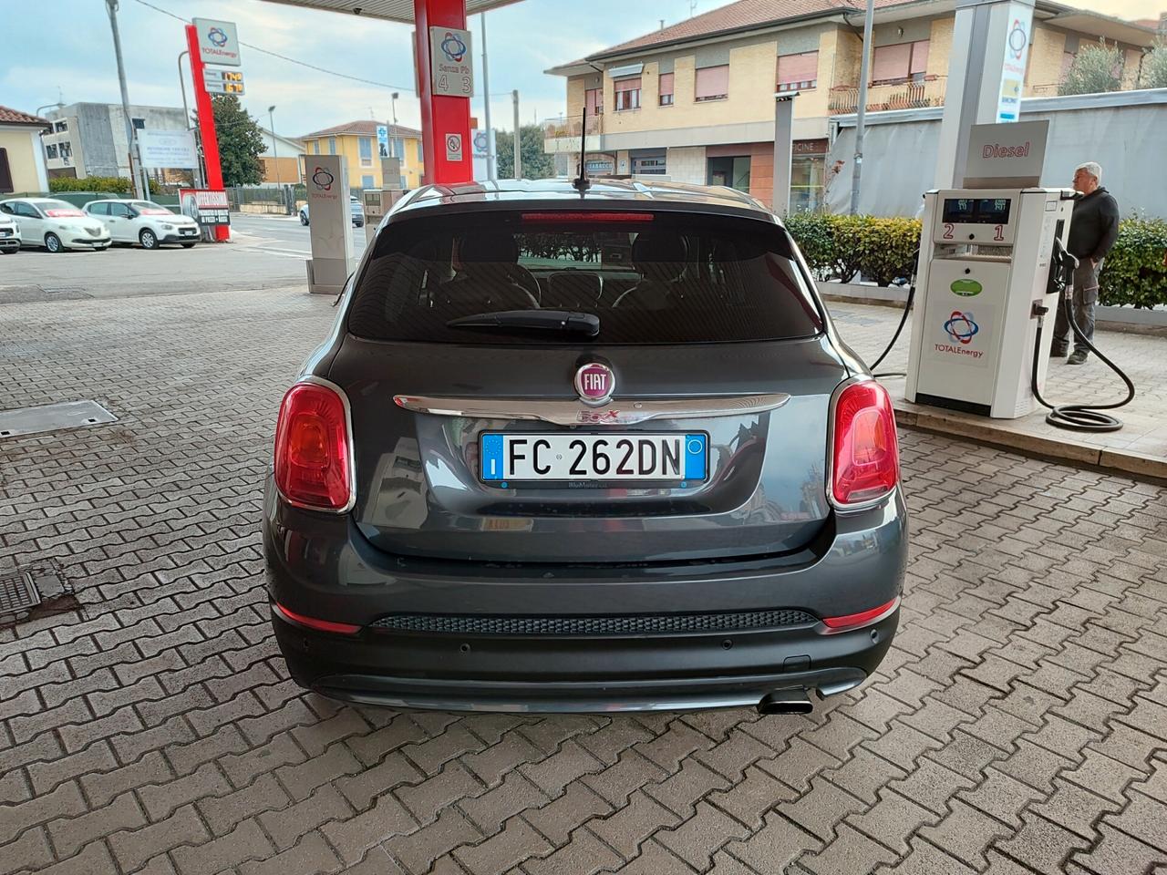 Fiat 500X 1.6 MultiJet 120 CV Business 2016 PROMO