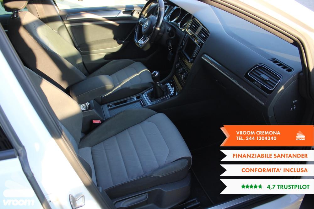 VOLKSWAGEN Golf 7ª serie Golf 1.4 TSI 125 CV 5...