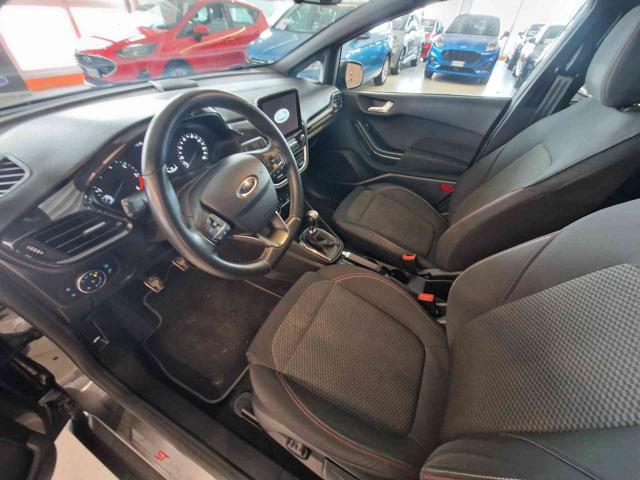 FORD Fiesta 1.5 TDCi 5 porte ST-Line