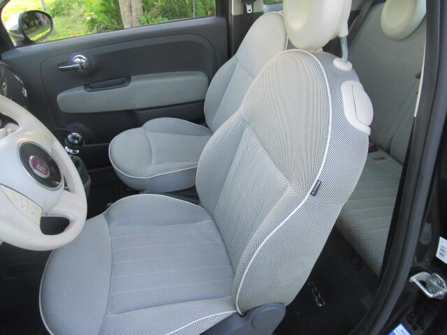 Fiat 500 1.2 Lounge Tetto panoramico Poss. GPL
