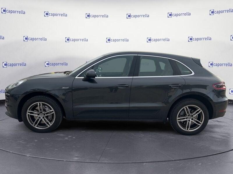 Porsche Macan MACAN S