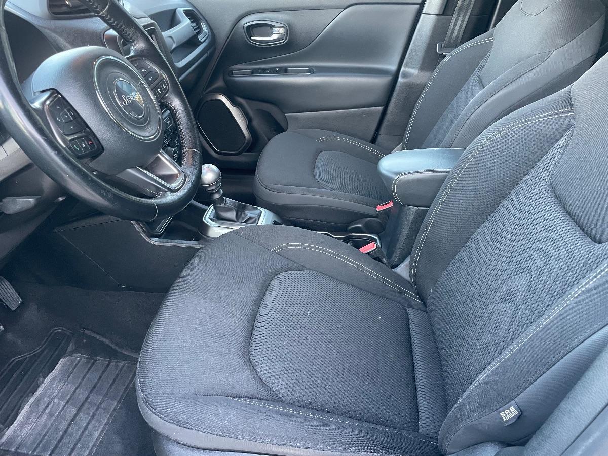 JEEP - Renegade - 1.6 Mjt 120CV Limited