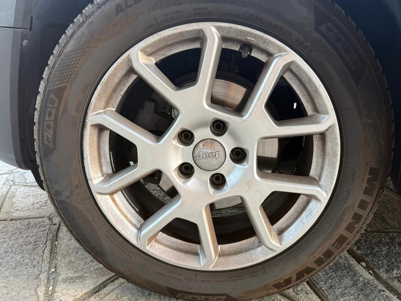 Jeep Renegade 1.6 Mjt 120 CV Limited