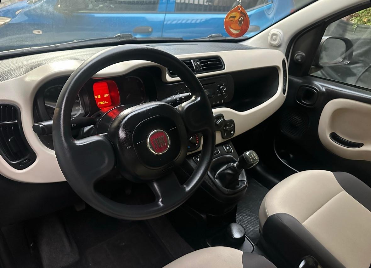 Fiat Panda 1.3 MJT euro 6 GARANZIA/ COME NUOVA