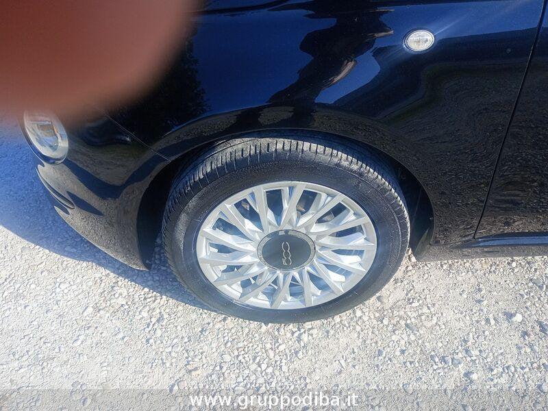 FIAT 500 III 2015 Benzina 1.0 hybrid Dolcevita 70cv