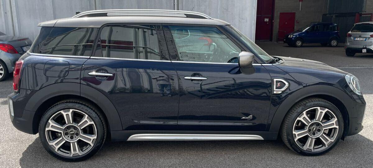 Mini Cooper SD Countryman 2.0 Classic ALL4