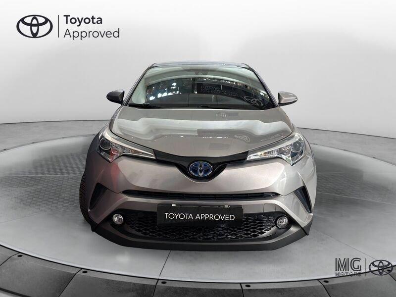 Toyota C-HR 1.8 Hybrid E-CVT Trend