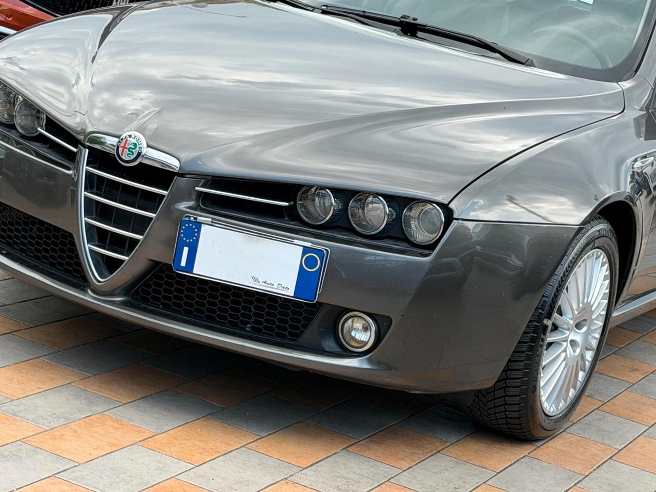 Alfa Romeo 159 SW 1.9 M.JET 150 cv. DISTINCTIVE
