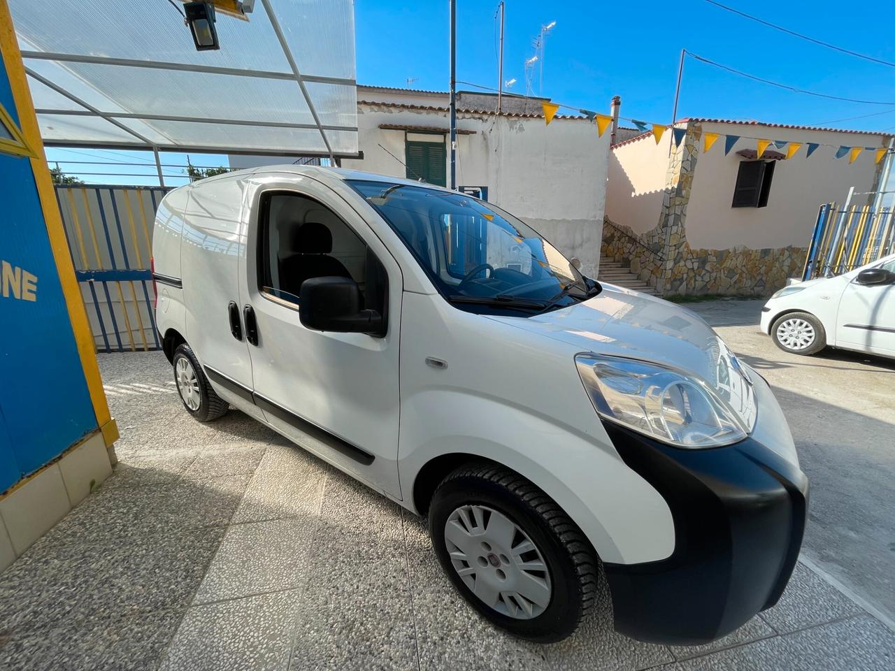 Fiat Fiorino 1.3 MJT 75CV