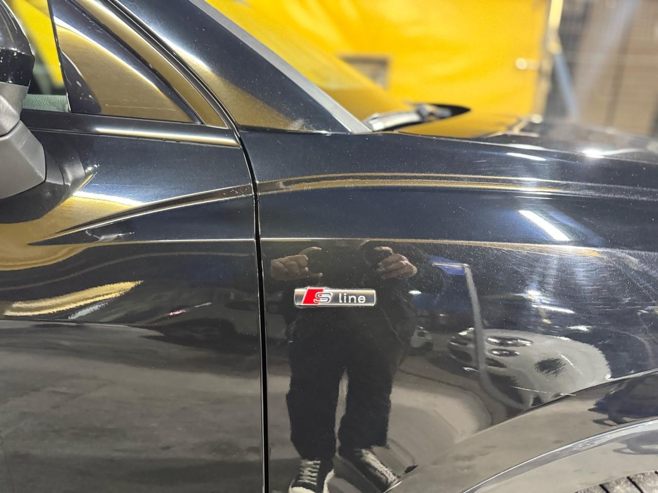 Audi Q3 SPB 35 TDI quattro S line edition