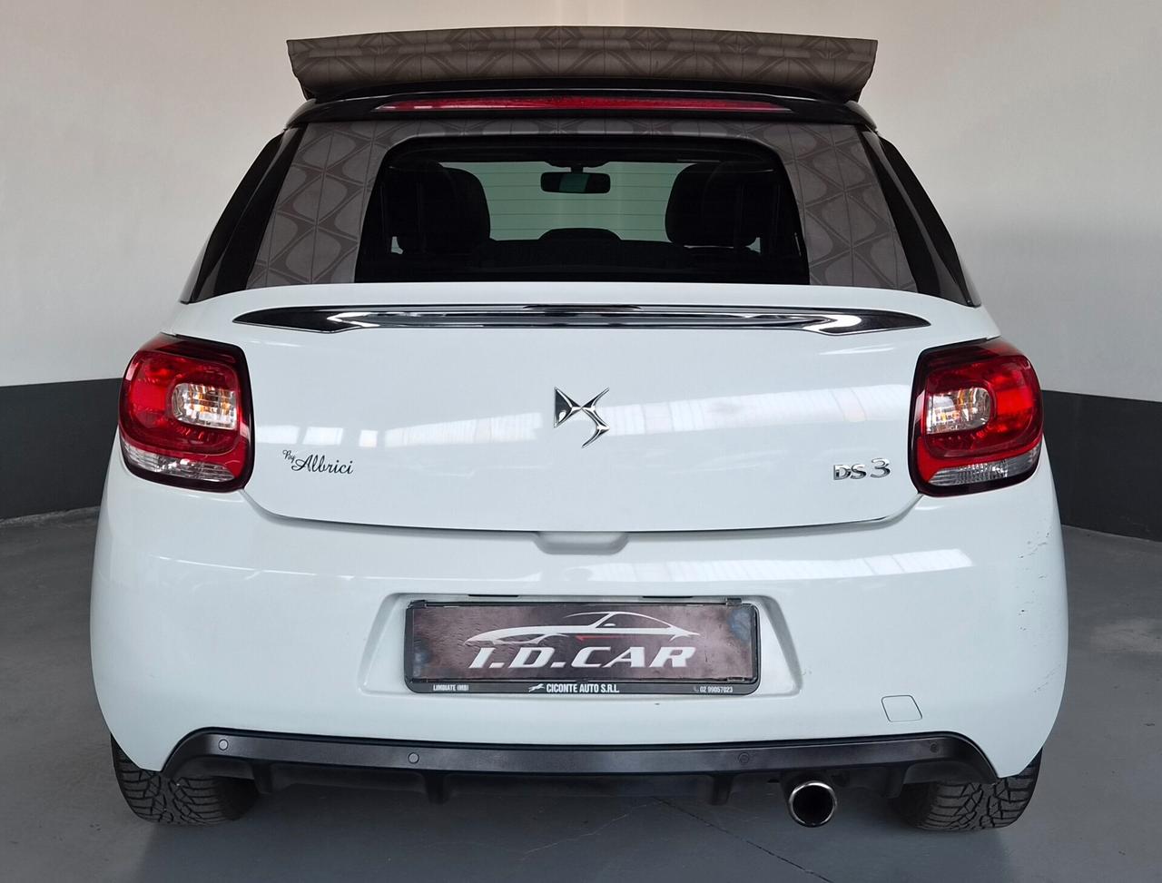 DS DS3 3 PureTech 110 Sport Chic Cabrio (NEOPATENTATI)