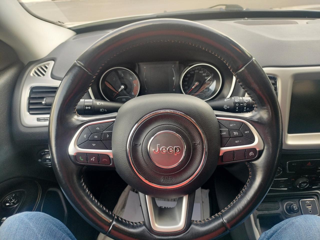 Jeep Compass 1.6 Multijet II 2WD Business